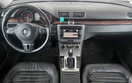 Volkswagen Passat B7, 2012 год, 999 000 рублей, 8 фотография