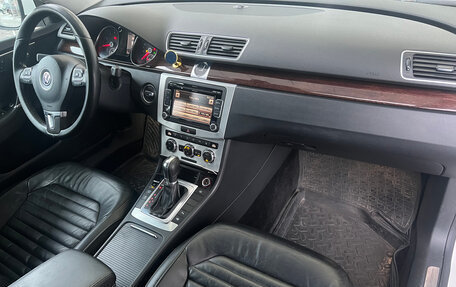 Volkswagen Passat B7, 2012 год, 999 000 рублей, 5 фотография