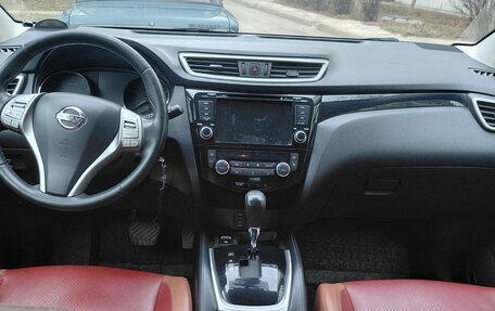 Nissan Qashqai, 2014 год, 1 000 000 рублей, 3 фотография