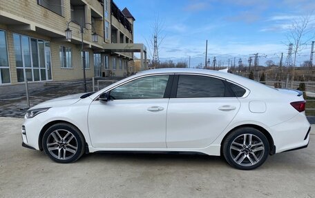 KIA Cerato IV, 2022 год, 1 970 000 рублей, 6 фотография