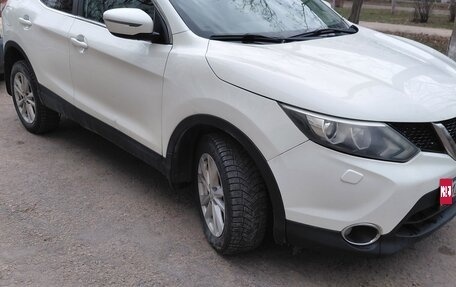 Nissan Qashqai, 2014 год, 1 000 000 рублей, 1 фотография