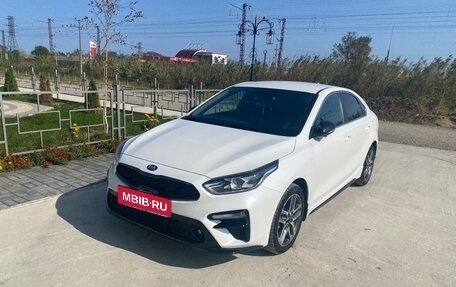 KIA Cerato IV, 2022 год, 1 970 000 рублей, 5 фотография