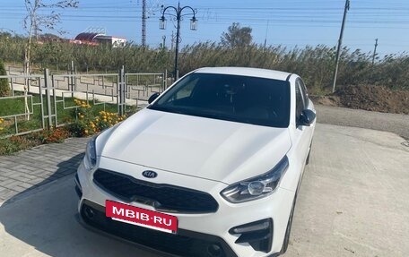 KIA Cerato IV, 2022 год, 1 970 000 рублей, 7 фотография