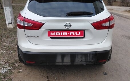 Nissan Qashqai, 2014 год, 1 000 000 рублей, 5 фотография