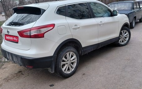 Nissan Qashqai, 2014 год, 1 000 000 рублей, 4 фотография