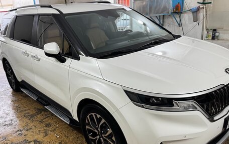 KIA Carnival, 2021 год, 3 800 000 рублей, 2 фотография