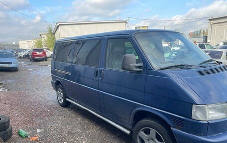 Volkswagen Transporter T4, 2002 год, 680 000 рублей, 4 фотография