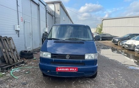 Volkswagen Transporter T4, 2002 год, 680 000 рублей, 3 фотография
