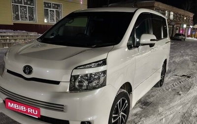 Toyota Voxy II, 2007 год, 1 550 000 рублей, 1 фотография