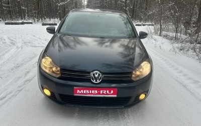 Volkswagen Golf VI, 2011 год, 570 000 рублей, 1 фотография