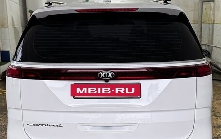 KIA Carnival, 2021 год, 3 800 000 рублей, 3 фотография