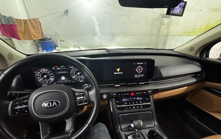 KIA Carnival, 2021 год, 3 800 000 рублей, 14 фотография