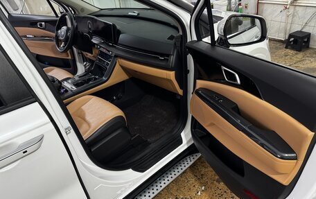 KIA Carnival, 2021 год, 3 800 000 рублей, 13 фотография