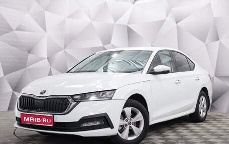 Skoda Octavia IV, 2020 год, 2 349 000 рублей, 1 фотография