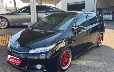 Toyota Wish II, 2017 год, 1 250 333 рублей, 1 фотография