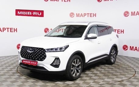 Chery Tiggo 7 Pro, 2021 год, 1 690 000 рублей, 1 фотография