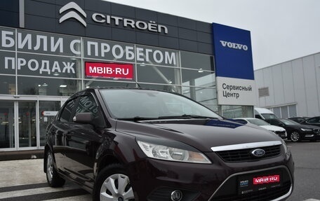 Ford Focus II рестайлинг, 2008 год, 600 000 рублей, 1 фотография