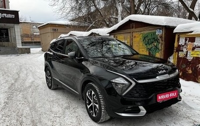 KIA Sportage IV рестайлинг, 2022 год, 1 350 000 рублей, 1 фотография