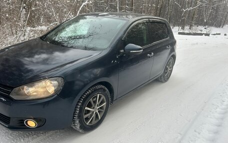 Volkswagen Golf VI, 2011 год, 570 000 рублей, 3 фотография