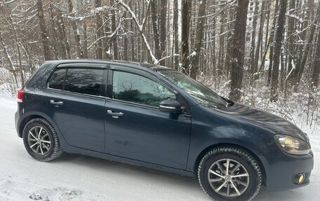 Volkswagen Golf VI, 2011 год, 570 000 рублей, 5 фотография