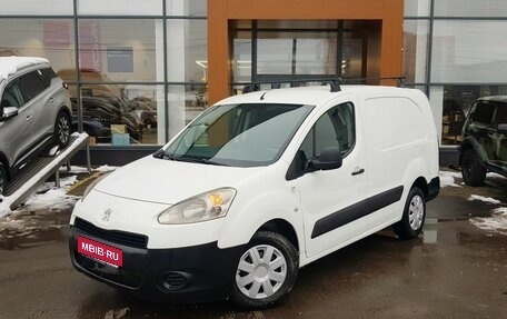Peugeot Partner II рестайлинг 2, 2013 год, 932 000 рублей, 1 фотография