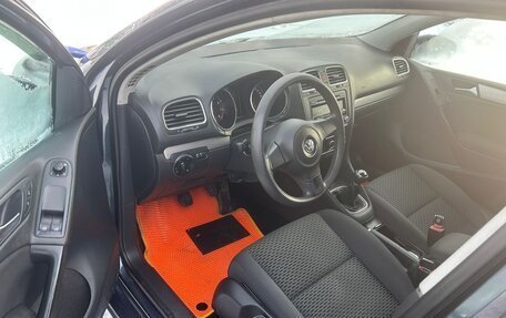 Volkswagen Golf VI, 2011 год, 570 000 рублей, 11 фотография