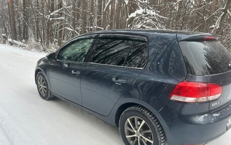 Volkswagen Golf VI, 2011 год, 570 000 рублей, 7 фотография