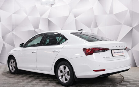 Skoda Octavia IV, 2020 год, 2 349 000 рублей, 3 фотография