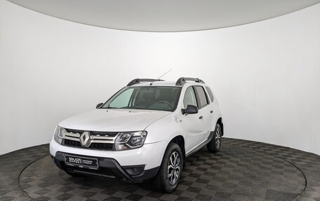 Renault Duster I рестайлинг, 2021 год, 1 350 000 рублей, 1 фотография