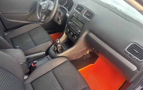 Volkswagen Golf VI, 2011 год, 570 000 рублей, 10 фотография