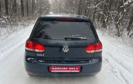 Volkswagen Golf VI, 2011 год, 570 000 рублей, 8 фотография