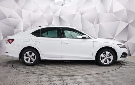 Skoda Octavia IV, 2020 год, 2 349 000 рублей, 6 фотография