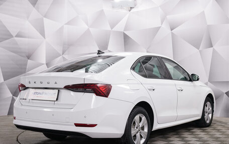 Skoda Octavia IV, 2020 год, 2 349 000 рублей, 5 фотография