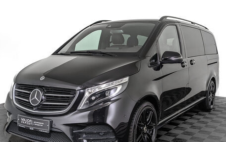 Mercedes-Benz V-Класс, 2019 год, 5 500 000 рублей, 1 фотография