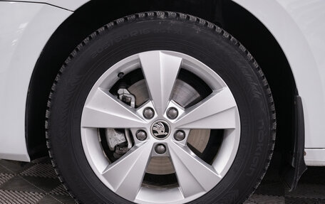 Skoda Octavia IV, 2020 год, 2 349 000 рублей, 9 фотография