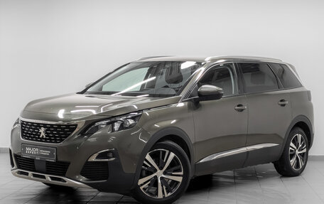 Peugeot 5008 II, 2020 год, 2 100 000 рублей, 1 фотография