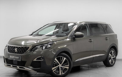 Peugeot 5008 II, 2020 год, 2 100 000 рублей, 1 фотография