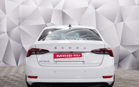 Skoda Octavia IV, 2020 год, 2 349 000 рублей, 4 фотография