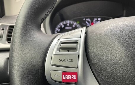 Nissan Sentra, 2014 год, 877 000 рублей, 9 фотография