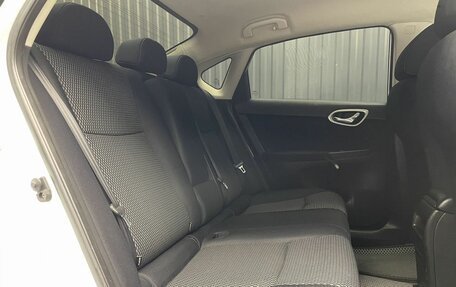 Nissan Sentra, 2014 год, 877 000 рублей, 20 фотография