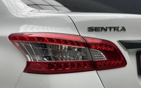 Nissan Sentra, 2014 год, 877 000 рублей, 27 фотография