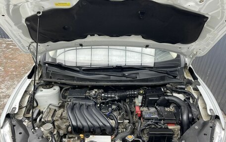 Nissan Sentra, 2014 год, 877 000 рублей, 22 фотография