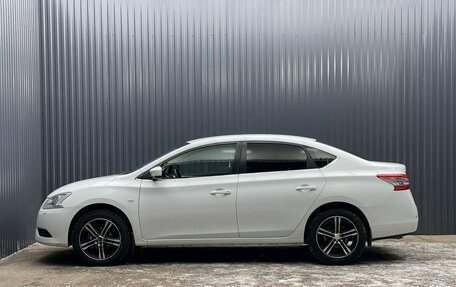 Nissan Sentra, 2014 год, 877 000 рублей, 31 фотография