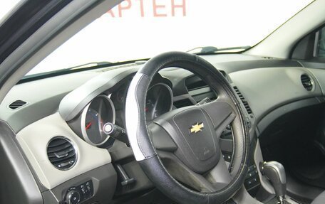 Chevrolet Cruze II, 2012 год, 699 000 рублей, 9 фотография
