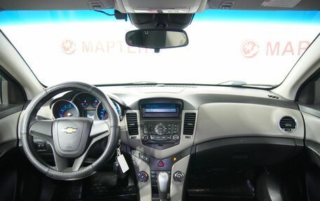 Chevrolet Cruze II, 2012 год, 699 000 рублей, 15 фотография