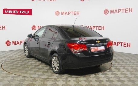 Chevrolet Cruze II, 2012 год, 699 000 рублей, 7 фотография