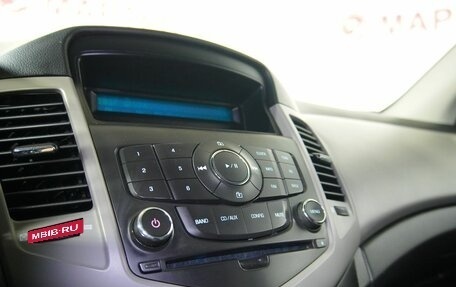 Chevrolet Cruze II, 2012 год, 699 000 рублей, 12 фотография