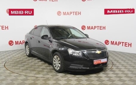 Chevrolet Cruze II, 2012 год, 699 000 рублей, 3 фотография
