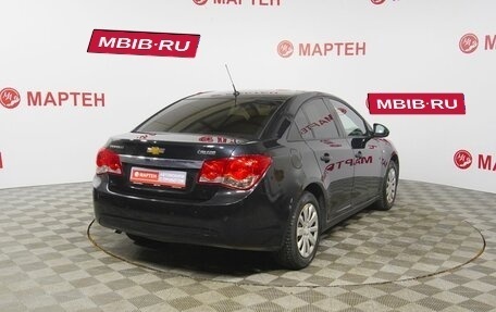 Chevrolet Cruze II, 2012 год, 699 000 рублей, 5 фотография