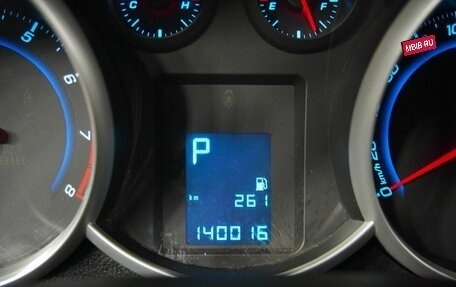 Chevrolet Cruze II, 2012 год, 699 000 рублей, 17 фотография